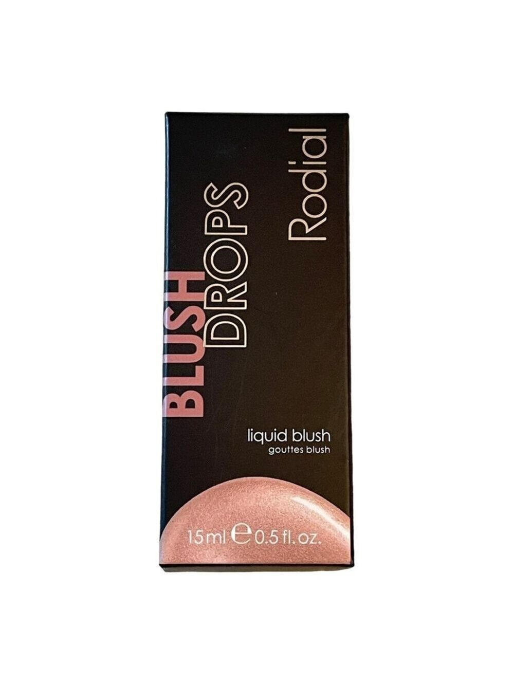RODIAL
Blush Drops
Sunset Kiss